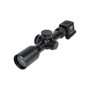 Steiner M7XI 2.9-20x50mm IFS MSR2 CCW Military Rifle Scope Black