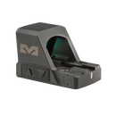 Meprolight MPO-S Open Emitter Pistol Sight with RMSc/JPoint® Footprint