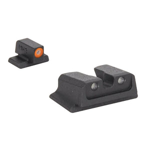 Meprolight HYPER-BRIGHT Extremely Bright Day & Night Sight M&P (Non Optics Ready), SD/SDVE-Optics Force