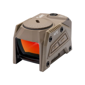 Steiner Micro Pistol Sight (MPS), Flat Dark Earth