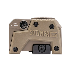 Steiner Micro Pistol Sight (MPS), Flat Dark Earth
