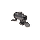 Trijicon 2200018 MRO Patrol Matte Black 1 x 25 mm 2 MOA Red Dot 1/3 Cowitness Quick Release Mount