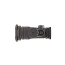 Trijicon 2200018 MRO Patrol Matte Black 1 x 25 mm 2 MOA Red Dot 1/3 Cowitness Quick Release Mount