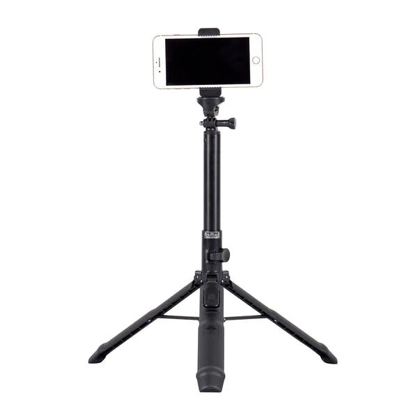 SIRUI MS-01K Mobile Umbrella tripod with Bluetooth remote for Smartphones and Action-Cams-Optics Force