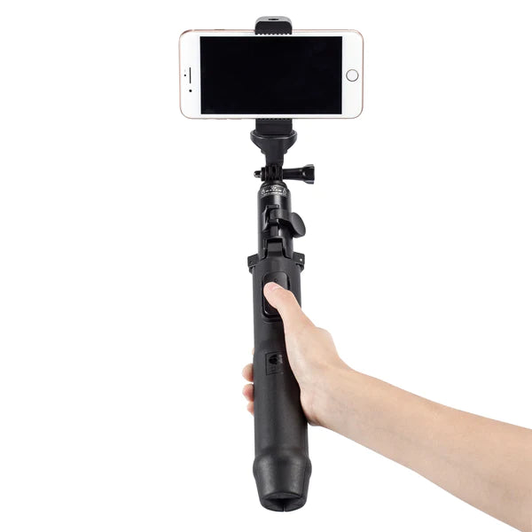 SIRUI MS-01K Mobile Umbrella tripod with Bluetooth remote for Smartphones and Action-Cams-Optics Force
