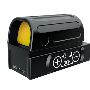 Meopta MeoRed T Mini Tube Sight-Optics Force