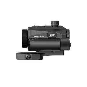 DNT Optics NVMD-C200 Night Vision Multi-Purpose Device - Red Dot Magnifier, Standalone Scope, Clip-On, Action Camera