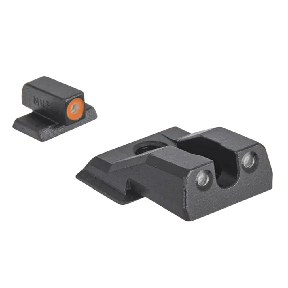 Meprolight Hyper-bright Extremely Bright Day & Night Sight M&p Shield