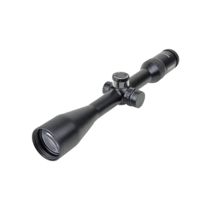 Steiner Predator 8 3-24x50mm E3 Reticle & Ballistic Turret Rifle Scope