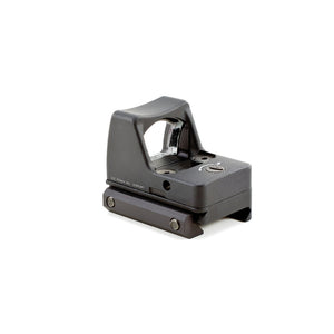 Trijicon 700601 RMR Type 2 Matte Black 1 X 0.89" x 0.67" 3.25 MOA Red Dot with Picatinny Mount