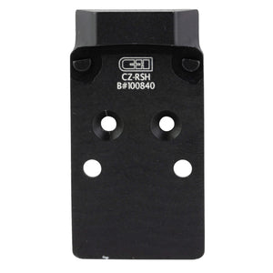 C&H Precision Plate