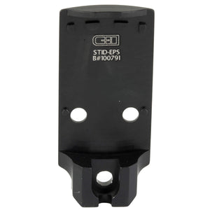 C&H Adapter Plate For Staccato Duo