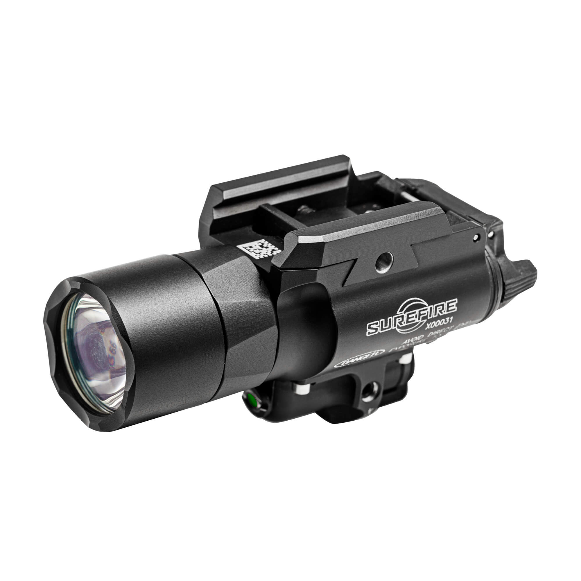 Surefire X400U A Weaponlight Led With Green Laser Black 1000 Lumens surefire-x400u-a-weaponlight-led-with-green-laser-black-1000-lumens