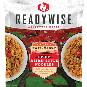 ReadyWise Switchback Spicy Asian Style Noodles-Optics Force