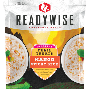ReadyWise Trail Treats Mango Sticky Rice-Optics Force
