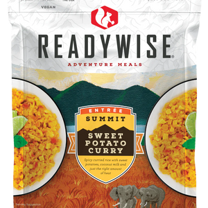 ReadyWise Summit Sweet Potato Curry-Optics Force