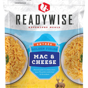 ReadyWise Golden Fields Mac & Cheese Case of 6-Optics Force