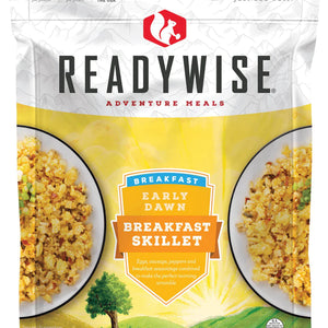 ReadyWise Early Dawn Breakfast Skillet Case of 6-Optics Force