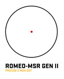 Sig Sauer, ROMEO MSR/Juliet Combo Kit