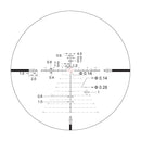 Arken Optics SH-4J 6-24X50 FFP MOA VPR 34mm Tube