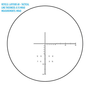 Sightmark Latitude 15-45x60 Spotting Scope-Optics Force