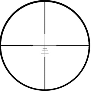 Sightmark Core HX 3-9x40 HBR Hunter's Ballistic Riflescope-Optics Force