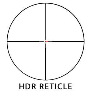 Sightmark Core HX 3-12x56 HDR Hunter Dot Riflescope-Optics Force