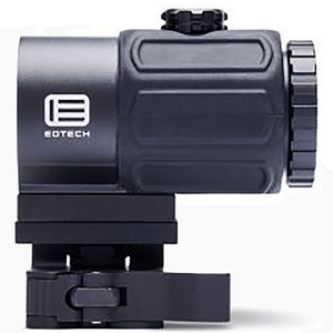 Eotech Magnifier G43™ 3x Magnifier Switch-to-Side™ Mounting System