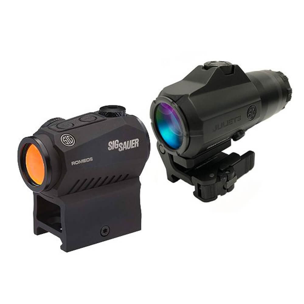 SIG SAUER ROMEO5(正規品) Sig Sauer Romeo5 Gen II Compact Red Dot Sig Sauer JULIET3