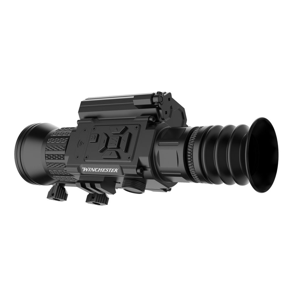 Winchester Supreme THSX 640 Thermal Hunting Sight, 50mm Lens, Black