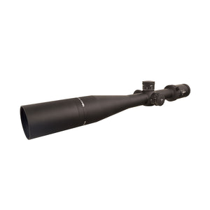 Trijicon 3000002 Tenmile Matte Black 3-18x44mm 30mm Tube LED Illuminated Red/Green MRAD Precision Tree Reticle