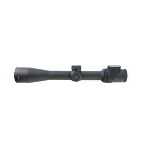 Trijicon 200104 AccuPoint Black Hardcoat Anodized 2.5-12.5x42mm 30mm Tube Illuminated MOA-Dot Crosshair w/Green Dot Reticle
