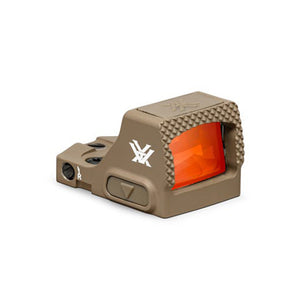 ,#Reticle_3 MOA Micro Red Dot - Tan
