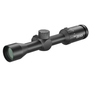 Zeiss V3 2.5-8x35 RF - Rimfire - 1-inch Tube- XRR Reticle (#84) - Capped Turrets - .25 MOA - Fixed Parallax @ 50 Yards