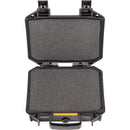 PELICAN VCV100 Vault Small Pistol Case Black-Optics Force