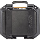 PELICAN VCV100 Vault Small Pistol Case Black-Optics Force