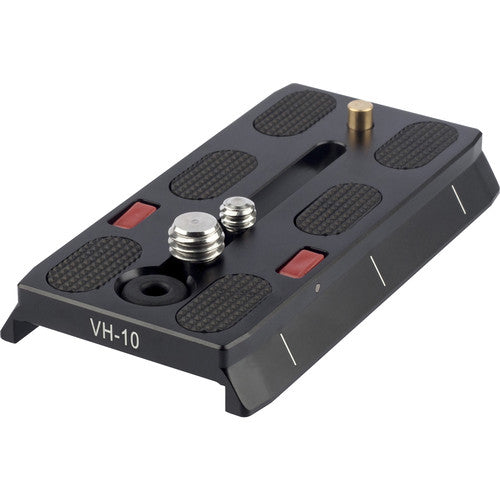 Sirui VP-VH10 Quick Release Platform for VH-10 and VH-10X Heads-Optics Force
