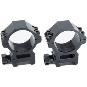 Riton Optics X30M Scope Rings Matte Black 30mm Medium-Optics Force