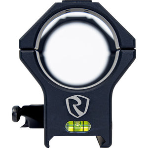 Riton Optics XRC34QD Contessa QD Scope MountRing Combo Black Anodized 34mm 0 MOA-Optics Force