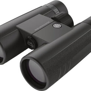 Sig Sauer Buckmasters Binocular 10X42MM Roof Prism Black