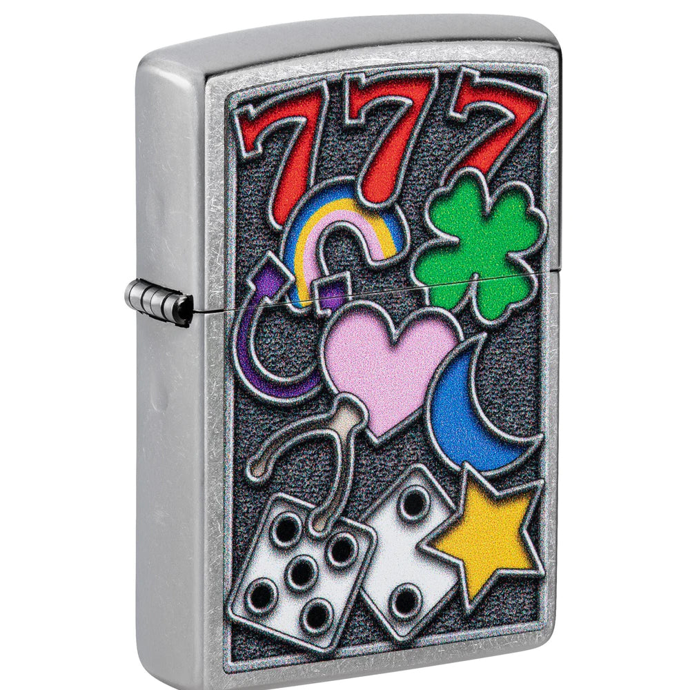 Zippo All Luck Design