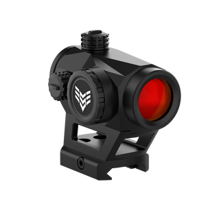 Swampfox Liberator-II Multi-Reticle Red Dot Sight