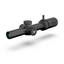 Swampfox Arrowhead SFP LPVO 1-10x24 Guerrilla Dot BDC Riflescope