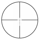Burris  Droptine Riflescope 4.5-14x42mm