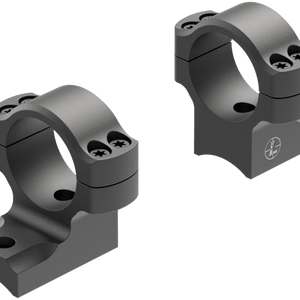 Leupold BlackCountry 2 piece Ringmounts-Browning AB3-1"-Medium-Optics Force