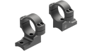 Leupold BlackCountry 2 piece Ringmounts-Savage 10/110 Round Rcvr (8-40)-30mm-High-Optics Force