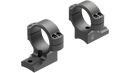 Leupold BlackCountry 2 piece Ringmounts-Weatherby Mark V (9 Lug)-30mm-Medium-Optics Force