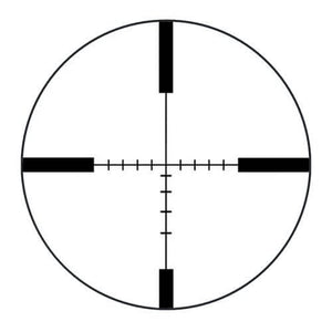 Sig Sauer Whiskey3 3-9X50mm Rifle Scope