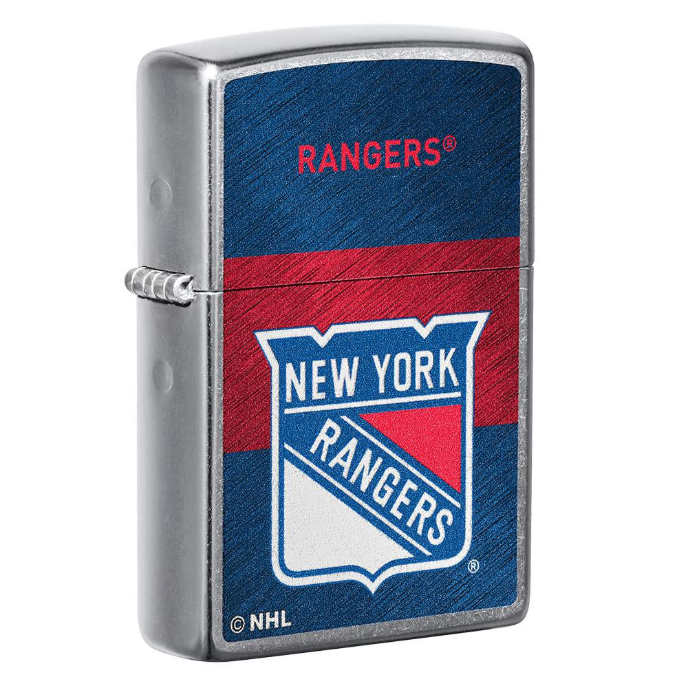 new york rangers zippo lighter