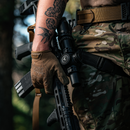 Swampfox Warhorse 1-6x24 FFP LPVO Dragoon MIL Riflescope